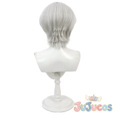 画像3: 白光糖衣　コスプレウィッグ　18TRIP（エイティーントリップ）　コスプレ鬘　JUJUcosplay (3)