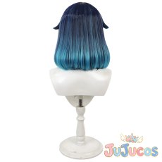 画像3: VTuber　紡木こかげ　コスプレウィッグ　バーチャルYouTuber　コスプレ鬘　JUJUcosplay (3)