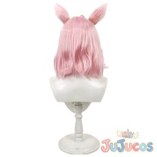 画像3: VTuber　博衣こより　パーカ水着衣装　コスプレウィッグ　バーチャルYouTuber　コスプレ鬘　JUJUcosplay (3)