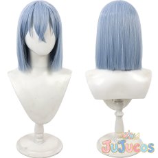 画像1: 倉田ましろ　コスプレウィッグ　BanG Dream!　コスプレ鬘　JUJUcosplay (1)