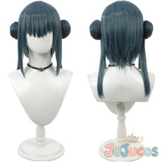 画像1: VTuber　山神カルタ　通常　コスプレウィッグ　バーチャルYouTuber　コスプレ鬘　JUJUcosplay (1)