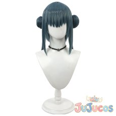 画像2: VTuber　山神カルタ　通常　コスプレウィッグ　バーチャルYouTuber　コスプレ鬘　JUJUcosplay (2)