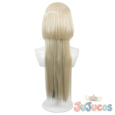 画像3: VTuber　胡桃のあ　第7衣装【ギャル風】　コスプレウィッグ　バーチャルYouTuber　コスプレ鬘　JUJUcosplay (3)