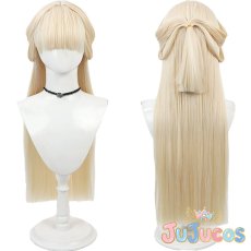 画像1: 猫屋敷ユキ　コスプレウィッグ　わんだふるぷりきゅあ!　コスプレ鬘　JUJUcosplay (1)