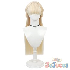 画像2: 猫屋敷ユキ　コスプレウィッグ　わんだふるぷりきゅあ!　コスプレ鬘　JUJUcosplay (2)