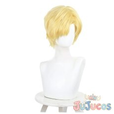 画像2: ラファウ　コスプレウィッグ　チ。ー地球の運動についてー　コスプレ鬘　JUJUcosplay (2)