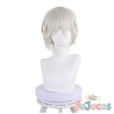 画像2: 夜の番人(イタカ)　初期衣装　コスプレウィッグ　IdentityV 第五人格　コスプレ鬘　JUJUcosplay (2)