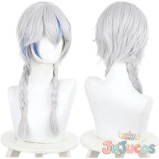 画像1: 夜の番人(イタカ)　C104　コミックマーケット104　コスプレウィッグ　IdentityV 第五人格　コスプレ鬘　JUJUcosplay (1)