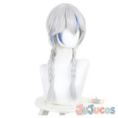 画像2: 夜の番人(イタカ)　C104　コミックマーケット104　コスプレウィッグ　IdentityV 第五人格　コスプレ鬘　JUJUcosplay (2)