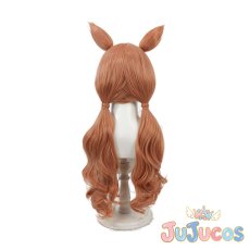 画像3: 伊落マリー　コスプレウィッグ　ブルーアーカイブ　コスプレ鬘　JUJUcosplay (3)