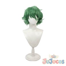 画像2: 真島　コスプレウィッグ　リコリス・リコイル　コスプレ鬘　JUJUcosplay (2)