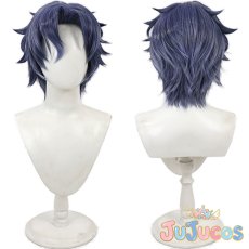 画像1: フィガロ　Figaro　コスプレウィッグ　魔法使いの約束　コスプレ鬘　JUJUcosplay (1)