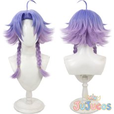 画像1: 夜半子タろ　コスプレウィッグ　18TRIP　コスプレ鬘　JUJUcosplay (1)