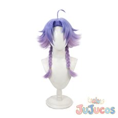 画像2: 夜半子タろ　コスプレウィッグ　18TRIP　コスプレ鬘　JUJUcosplay (2)