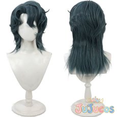 画像1: 棗夜鷹　コスプレウィッグ　18TRIP　コスプレ鬘　JUJUcosplay (1)