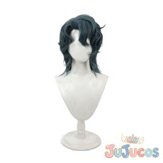 画像2: 棗夜鷹　コスプレウィッグ　18TRIP　コスプレ鬘　JUJUcosplay (2)