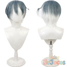 画像1: 蜂乃屋凪　コスプレウィッグ　18TRIP　コスプレ鬘　JUJUcosplay (1)