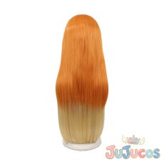 画像3: 紫雲清夏　コスプレウィッグ　学園アイドルマスター　コスプレ鬘　JUJUcosplay (3)