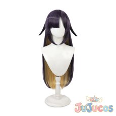 画像2: 大野ツクヨ　コスプレウィッグ　ブルーアーカイブ　コスプレ鬘　JUJUcosplay (2)