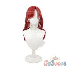 画像2: Vtuber　早乙女ベリー　コスプレウィッグ　バーチャルYouTuber　コスプレ鬘　JUJUcosplay (2)