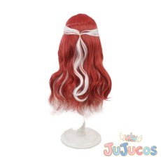 画像3: Vtuber　早乙女ベリー　コスプレウィッグ　バーチャルYouTuber　コスプレ鬘　JUJUcosplay (3)