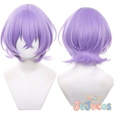画像1: 花群冬芽　コスプレウィッグ　あんさんぶるスターズ！　コスプレ鬘　JUJUcosplay (1)