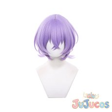 画像2: 花群冬芽　コスプレウィッグ　あんさんぶるスターズ！　コスプレ鬘　JUJUcosplay (2)
