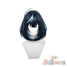 画像2: 冴霧笑主　コスプレウィッグ　あんさんぶるスターズ！　コスプレ鬘　JUJUcosplay (2)
