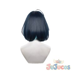 画像3: 冴霧笑主　コスプレウィッグ　あんさんぶるスターズ！　コスプレ鬘　JUJUcosplay (3)