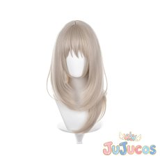 画像2: 河原木桃香　コスプレウィッグ　ガールズバンドクライ　コスプレ鬘　JUJUcosplay (2)