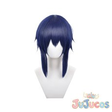 画像2: 月詠イクト　コスプレウィッグ　しゅごキャラ!　コスプレ鬘　JUJUcosplay (2)