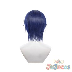 画像3: 月詠イクト　コスプレウィッグ　しゅごキャラ!　コスプレ鬘　JUJUcosplay (3)