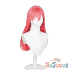 画像3: 喜咲アリア　アリエル　コスプレウィッグ　2.5次元の誘惑　コスプレ鬘　JUJUcosplay (3)