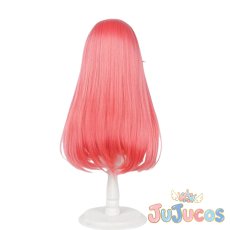 画像5: 喜咲アリア　アリエル　コスプレウィッグ　2.5次元の誘惑　コスプレ鬘　JUJUcosplay (5)