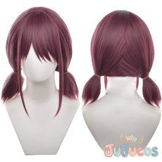 画像1: 井芹仁菜　コスプレウィッグ　ガールズバンドクライ　コスプレ鬘　JUJUcosplay (1)