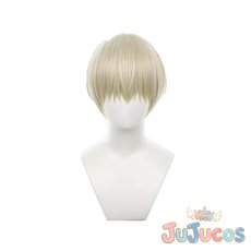 画像2: 梶蓮　コスプレウィッグ　WIND BREAKER（ウィンドブレイカー）　コスプレ鬘　JUJUcosplay (2)