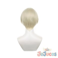 画像3: 梶蓮　コスプレウィッグ　WIND BREAKER（ウィンドブレイカー）　コスプレ鬘　JUJUcosplay (3)