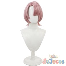 画像2: 有村麻央　コスプレウィッグ　学園アイドルマスター　コスプレ鬘　JUJUcosplay (2)