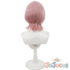 画像3: 有村麻央　コスプレウィッグ　学園アイドルマスター　コスプレ鬘　JUJUcosplay (3)