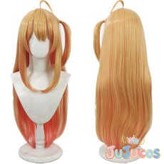 画像1: VTuber　音乃瀬奏　コスプレウィッグ　バーチャルYouTuber　コスプレ鬘　JUJUcosplay (1)