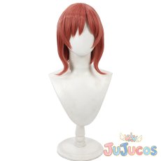 画像2: 犬飼いろは　コスプレウィッグ　わんだふるぷりきゅあ　コスプレ鬘　JUJUcosplay (2)