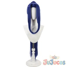 画像2: 佐々木小次郎　コスプレウィッグ　Fate/stay night　コスプレ鬘　JUJUcosplay (2)