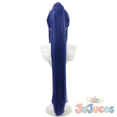 画像3: 佐々木小次郎　コスプレウィッグ　Fate/stay night　コスプレ鬘　JUJUcosplay (3)