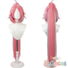 画像1: 乱破(らんは)　コスプレウィッグ　崩壊：スターレイル　コスプレ鬘　JUJUcosplay (1)