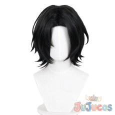 画像2: フェイタン=ポートオ　コスプレウィッグ　HUNTER×HUNTER　コスプレ鬘　JUJUcosplay (2)