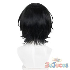 画像3: フェイタン=ポートオ　コスプレウィッグ　HUNTER×HUNTER　コスプレ鬘　JUJUcosplay (3)