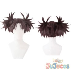 画像1: 脹相(ちょうそう)　コスプレウィッグ　呪術廻戦　コスプレ鬘　JUJUcosplay (1)