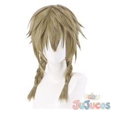 画像2: シジマさん　コスプレウィッグ　地縛少年花子くん　コスプレ鬘　JUJUcosplay (2)