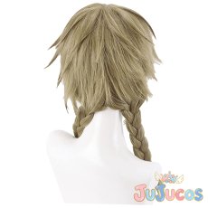 画像3: シジマさん　コスプレウィッグ　地縛少年花子くん　コスプレ鬘　JUJUcosplay (3)