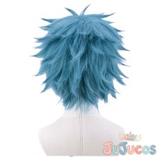 画像3: 田村唯　コスプレウィッグ　ヤリチン☆ビッチ部　コスプレ鬘　JUJUcosplay (3)